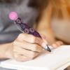 6 шт. Шариковая ручка Большая толстая ручка Ручка с широким захватом Подарочная ручка Ручка для гладкого письма Маленькая ручка Короткая толстая ручка для студента