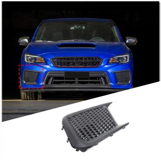Замена передней решетки радиатора для Subaru Impreza WRX STI VA 2017-