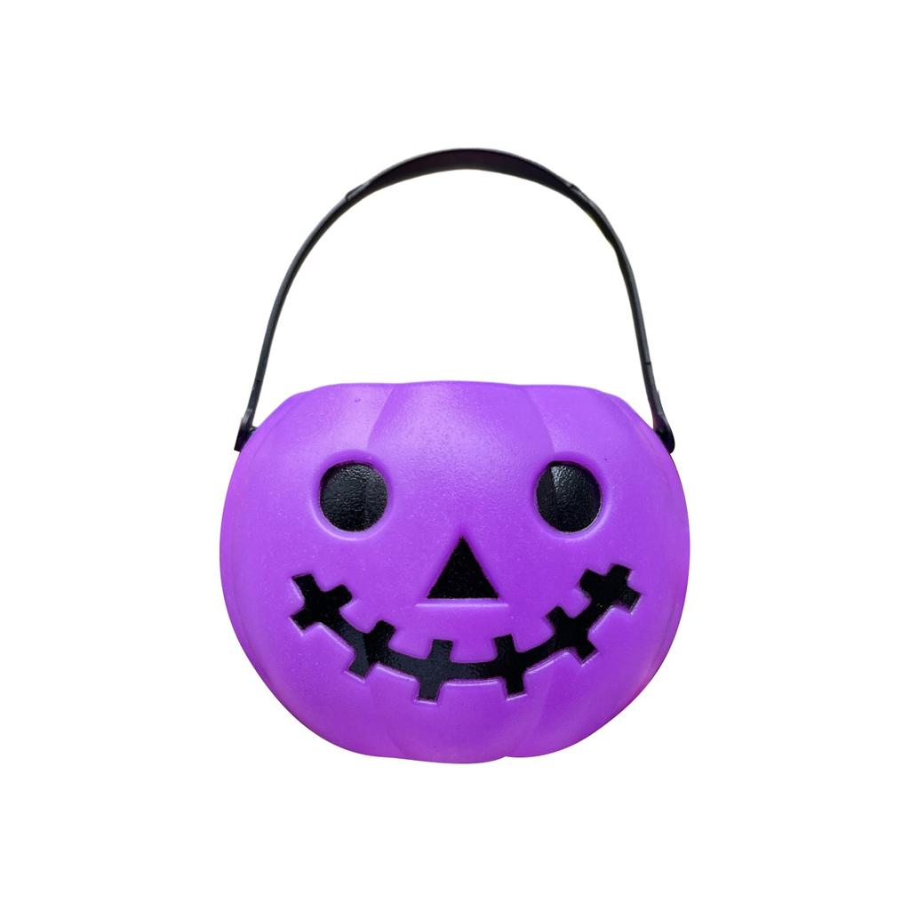 Хэллоуинская банка, Ведро, украшенное к фестивалю, Корзина для конфет