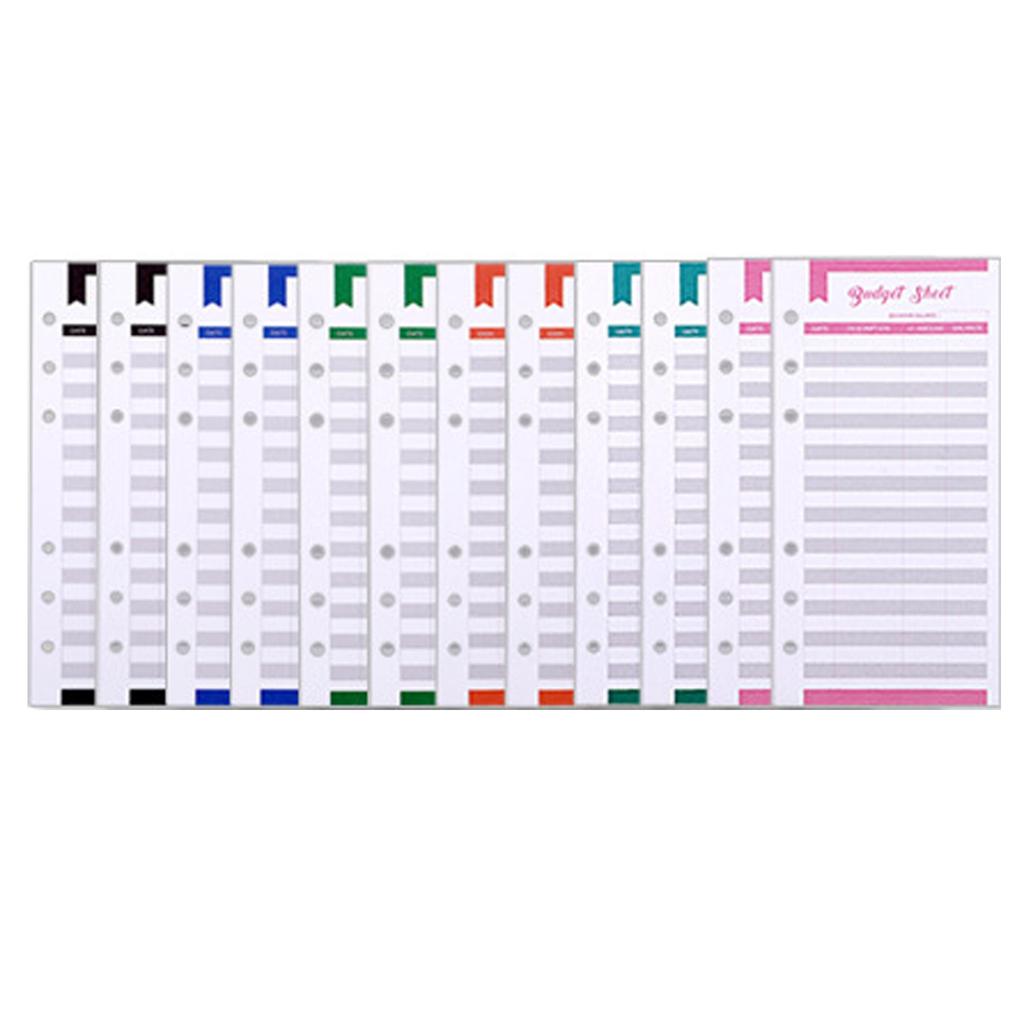 Блокнот формата А6, экологически чистый, легкий, 6-дюймовый, для путешествий, школы, офиса 