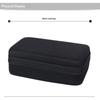 Сумка-органайзер Eva для хранения, дорожная, на молнии, маленькая, портативная, защитный чехол, сумка для инструментов для улицы, 6 видов размеров, аксессуары-органайзеры