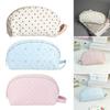 Polka Dot Pattern Pencil Case Large Capacity Stationery Bag Stationery Organizer  Students Gift