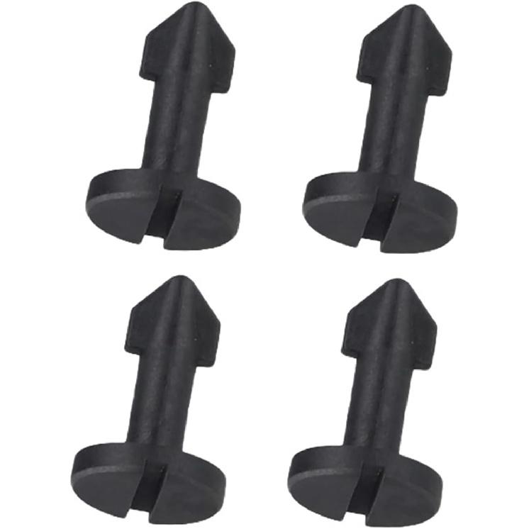 4Pcs Engine Appearance Cover Mounting Stud 91501-SS8-A01 for Honda