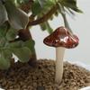 Ceramic Simulation Mushroom Model Bonsai Ornament Diy Home Garden Lawn Decor