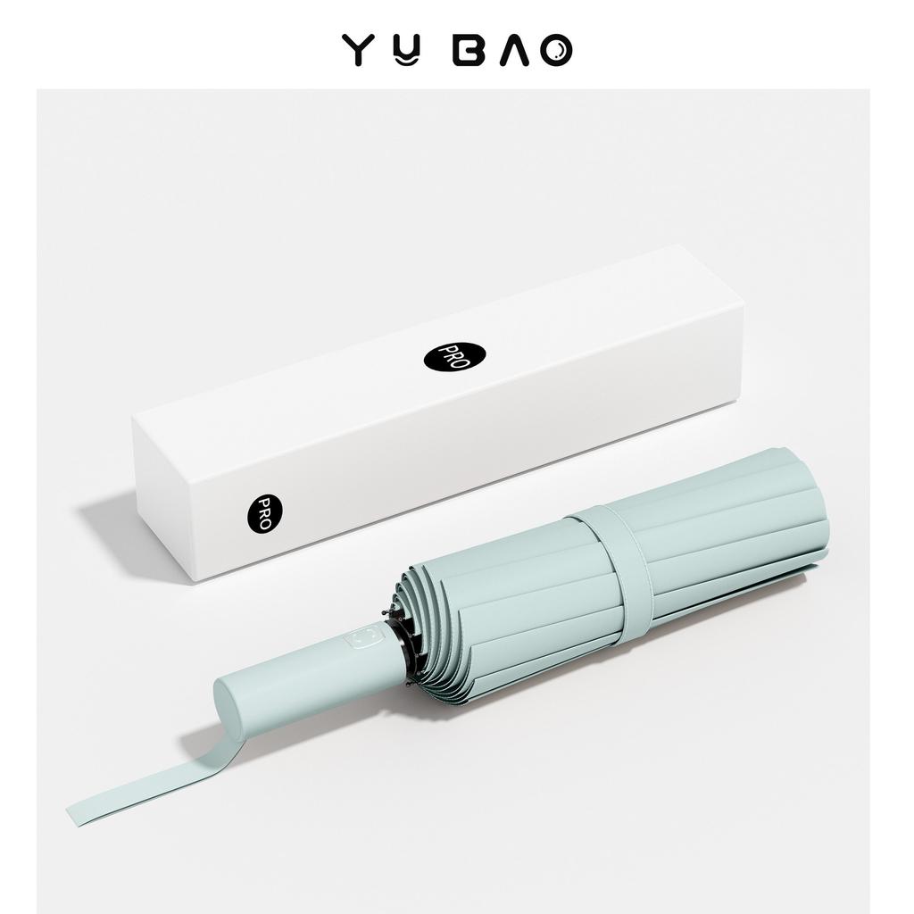 24-Bone Double-bone Automatic Umbrella Vinyl Sunscreen Parasol Large Sun Umbrella Sunscreen Umbrella