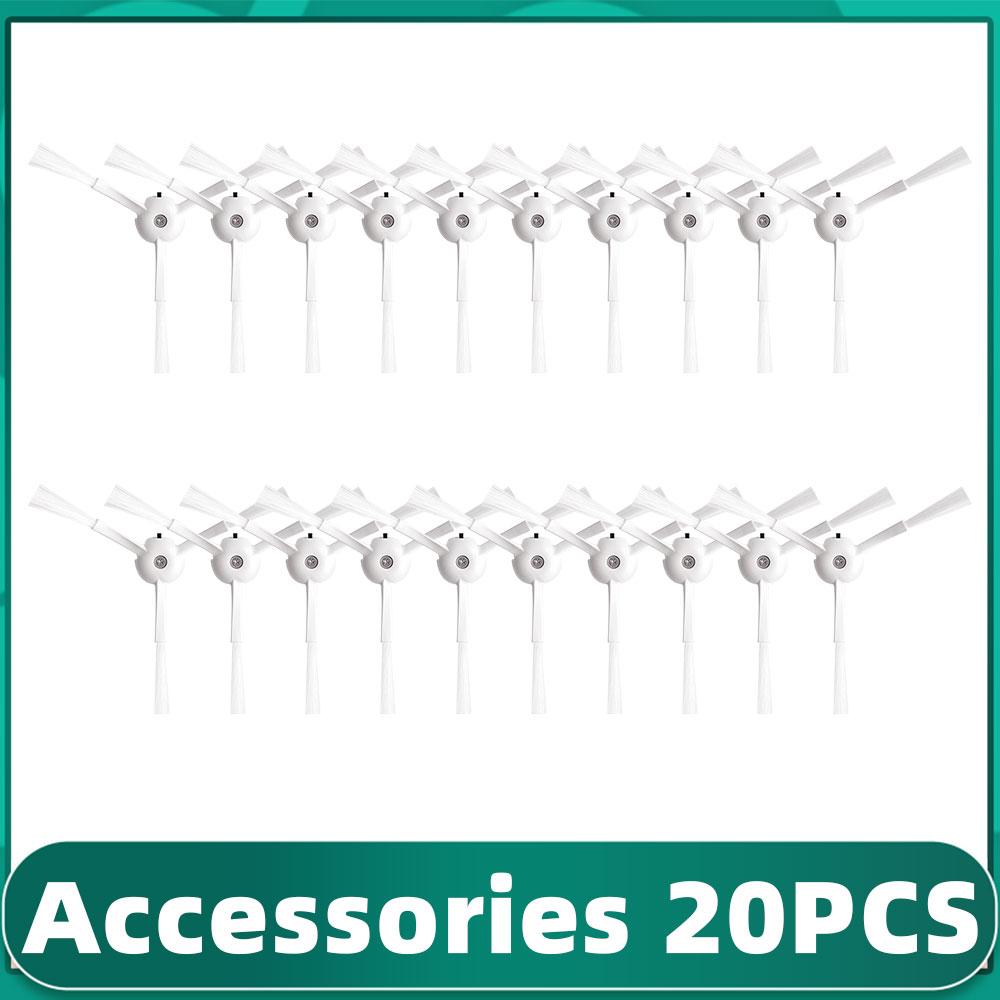 Подходит для пылесоса Rockrobo V1/ Roborock S5 Max E3 S4 S5 S50 S6 Xiaomi 1S/ SDJQR01RR, SDJQR02RR Аксессуары Основная Боковая Щетка Фильтр