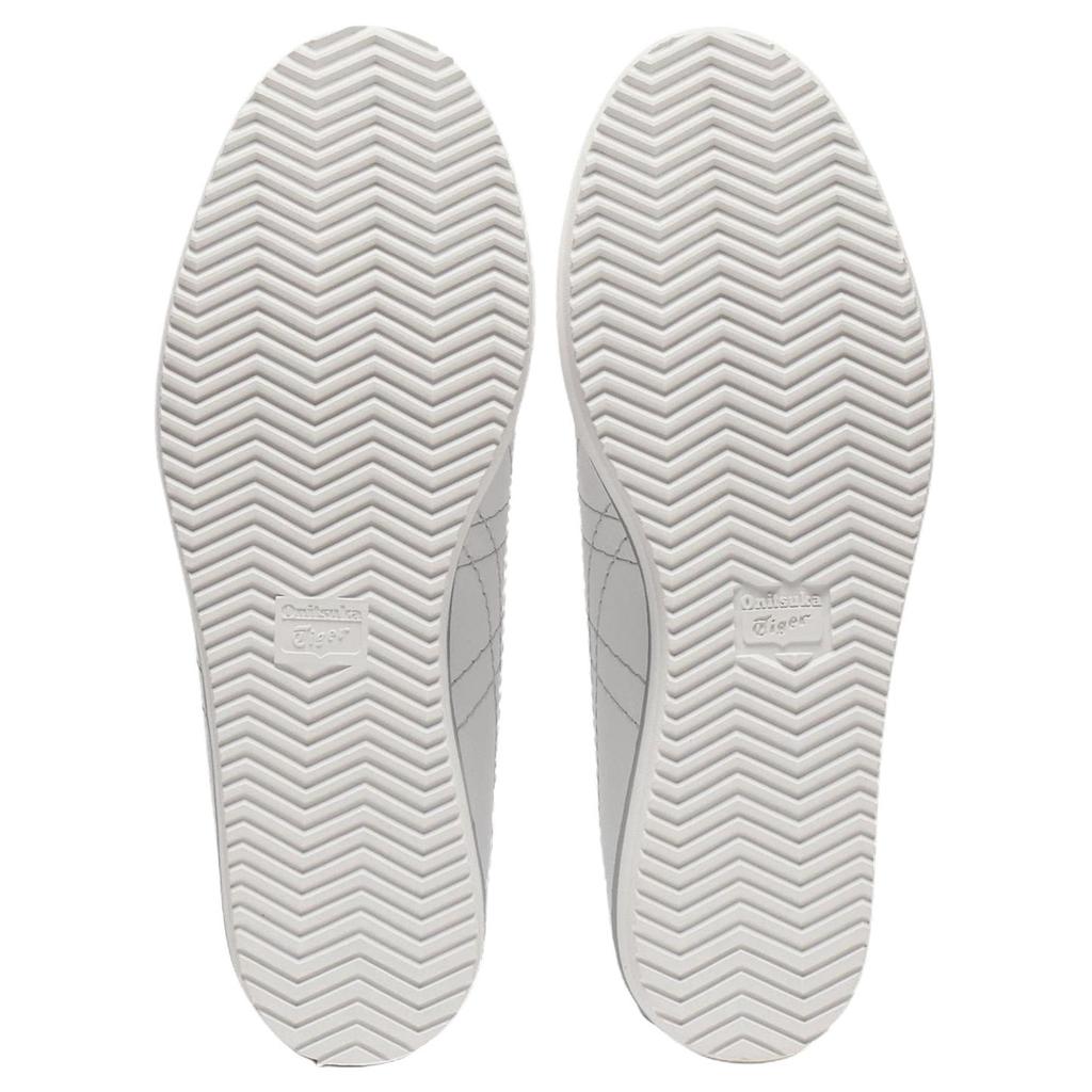ONITSUKA TIGER Mexico 66 Chunk Удобные низкие лайфстайл кроссовки Унисекс кроссовки Белый 1183C389-100