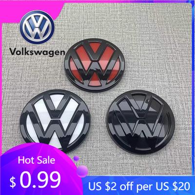 Для VW Volkswagen Jetta MK5 Golf 3D ABS 110 мм Замена Задний Значок Логотип Багажника Автомобиля Для Volkswagen VW Golf 7 7.5 MK7 MK7.