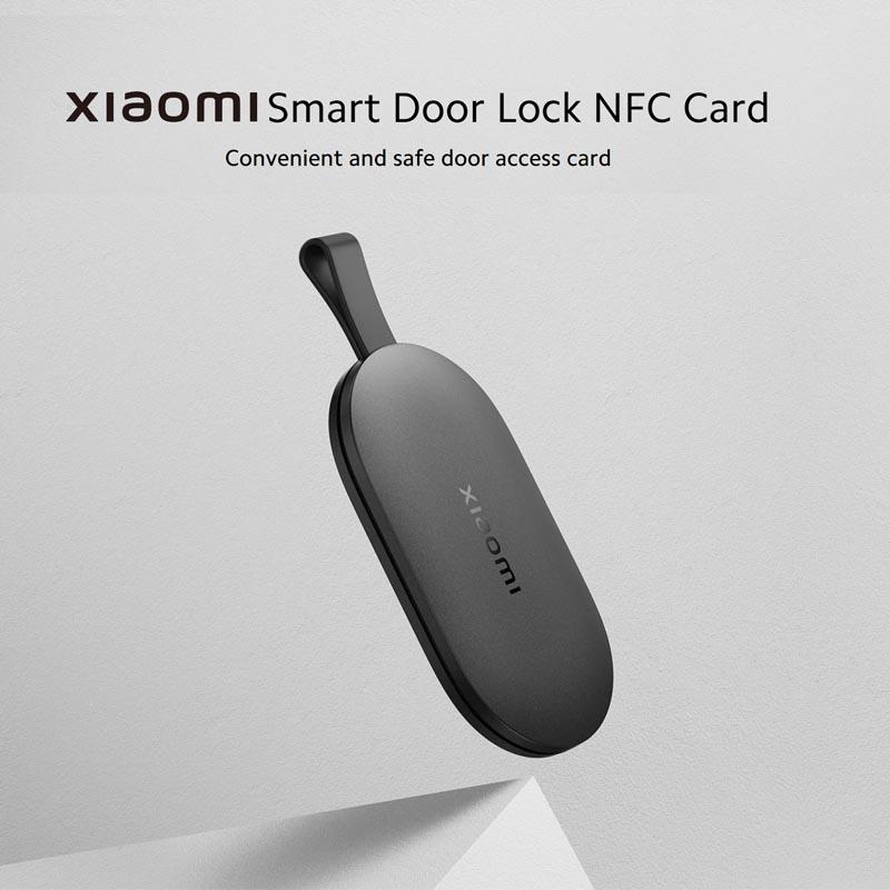 Xiaomi Умный дверной замок NFC-карта