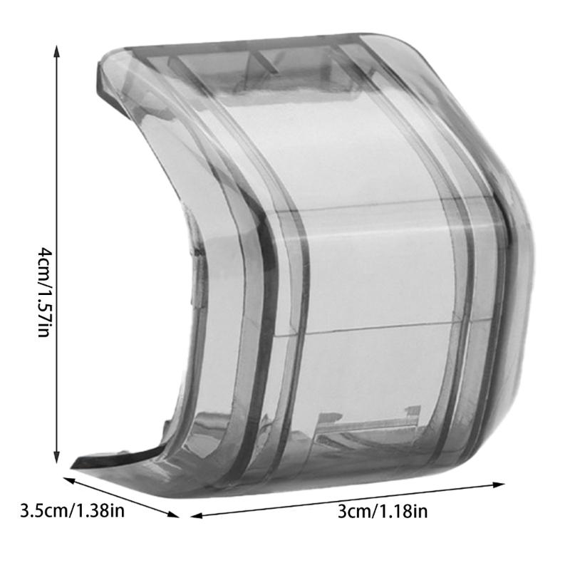 Защитная крышка для стабилизаторов Avata 2 Защитная крышка для объектива Крышки для защиты от царапин Пылезащитный чехол для Avata 2 Аксессуары