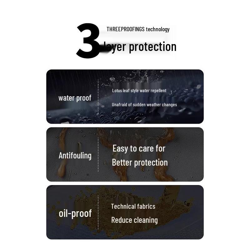 Wassup Sohot Men's Outdoor Technical Trekking Pants