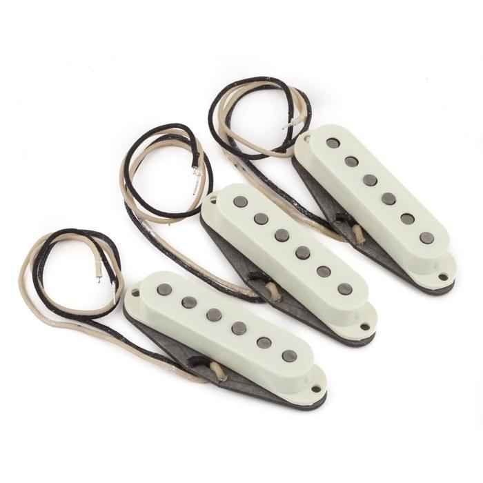 Fender Pickup PURE VINTAGE '65 Strat Pickups White