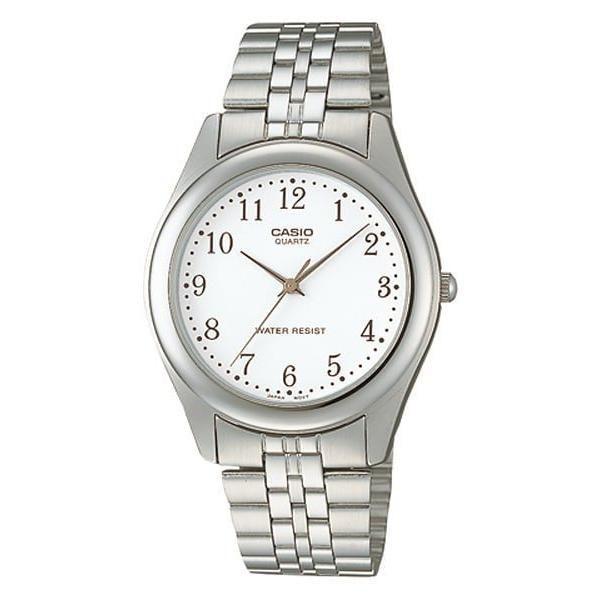 Б/у Часы CASIO Повседневные Дешевые Casio CASIO Collection STANDARD MTP-1129AA-7BJH