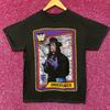 Футболка с коллекционной карточкой WWE The Undertaker