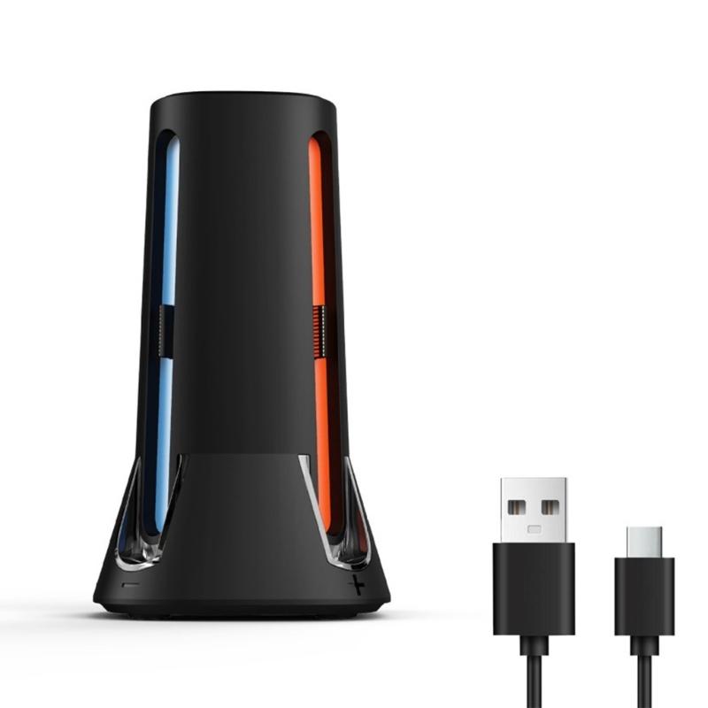 Simultaneous Charger Charging Dock For Switch2 TNS Controllers 4 Switches Remotes Portable Gaming Controller Organizers