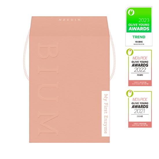 Нужный фермент Bium, 40 пакетов (40-дневный запас)