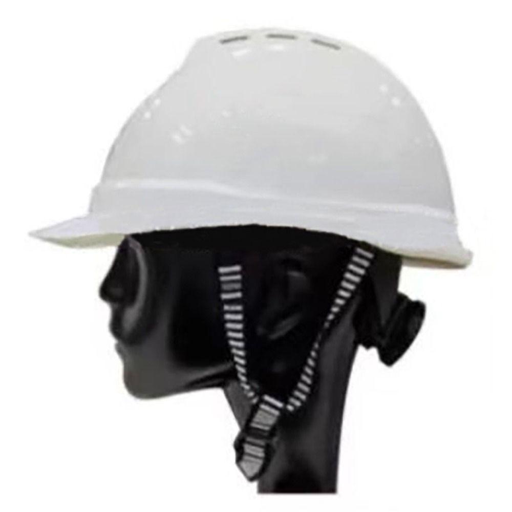 D Shape Y Shape Mandibular Girdle Black&white Helmet Belt Tool Safety Helmet Strap