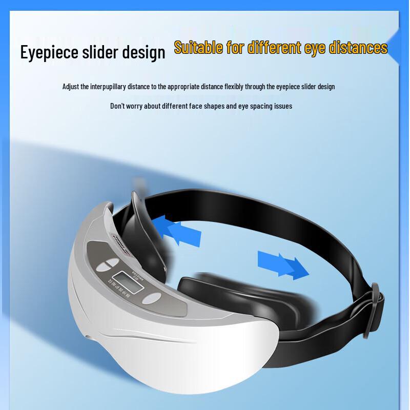 HEZHENG Pulse Wave Eye Massager for Children