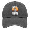 Cap Could Be a Train Station Kinda Day Dad Hats for Women Vintage Baseball Cap Adjustable