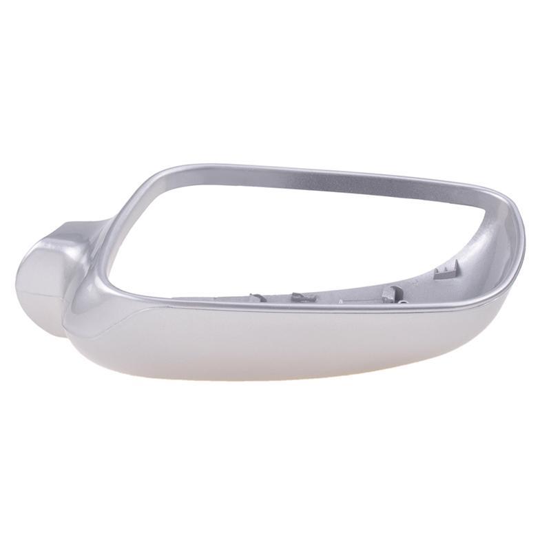 Корпус зеркала заднего вида, боковые крышки зеркал, подходят для VW Golf 4, MK4, Bora 1998-2004, внешний вид автомобиля