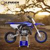 LINGQI RACING YH65 YZ65 Заднее крыло Водонепроницаемая защита колеса Грязезащитный кожух Для 65 YH 65 YZ 65 Мотоаксессуары
