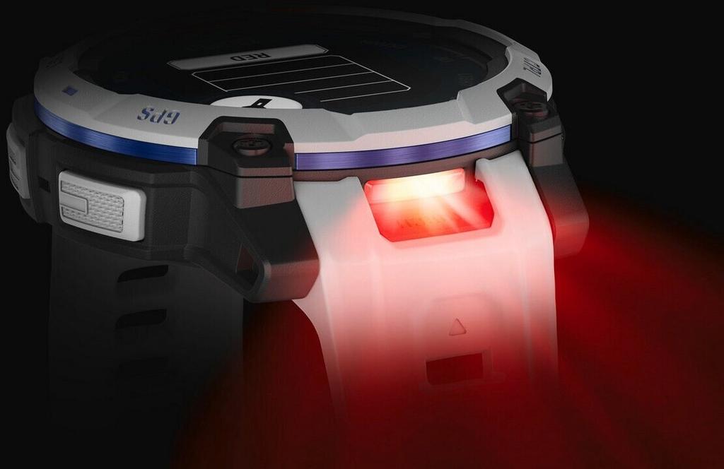Garmin Instinct 3 Solar 45 мм Ограниченная серия
