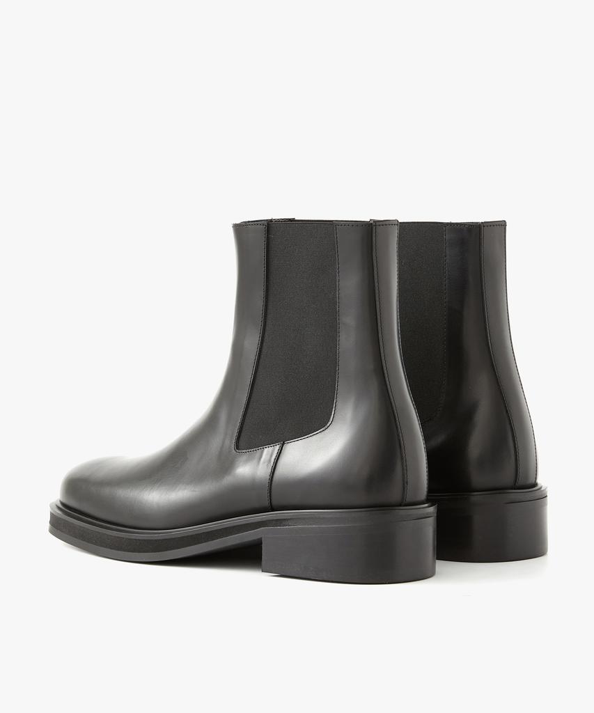 Ehren Billy Chelsea Boots E25B005 (Black)