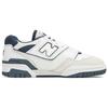 New Balance 550 Низкие Белые Винтажный Индиго - BB550STG
