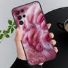 Cute Cat Paws Phone Case For Samsung Galaxy A15 A35 A55 A52 A53 A54 A33 A34 A25 A05S A16 A14 A05 A13 M15 M55 M35