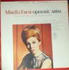 LP Record MIRELLA FRENI ROME OPERA HOUSE ORC  Operatic Arias S36268 ANGEL 1965 US Classical Used