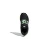 Adidas Fortafaito El K Slip Resistant Low top Kids' Running Shoes Black Green Children Aged 3 7 Years Old EE7308
