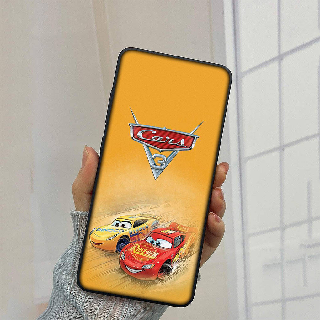 Для Samsung Galaxy S24 S23 iPhone 16 15 14 Plus X Xiaomi Redmi Note 13 12 11 Pro Max 8 XR Huawei OPPO чехол для телефона комиксы 95 автомобиль молния Маккуин чехол