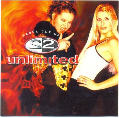 CD 2 UNLIMITED - Wanna Get Up  BLRD143 Big Life 1998 Япония Танцевальная и Электронная Музыка Б/У