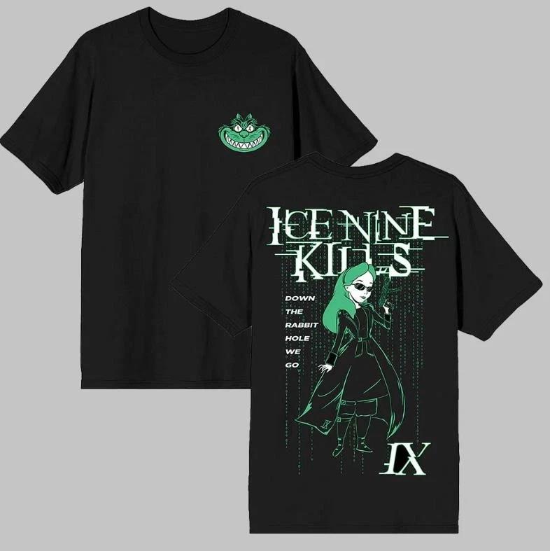 Ice Nine Kill 6Th Annual Too Evil for Children T Shirt Full Size S-4XL High-end Luxury Is for Both Men and Women Top Y2k