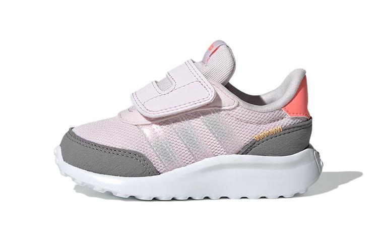 Adidas Neo Run 70S Versatile Abrasion Resistant Low top Toddler Shoes Infant And Toddler GW0324