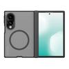 Nillkin для Samsung Galaxy Z Fold 8 Магнитный чехол-книжка для складного телефона Ультратонкий Матовый ТПУ + ПК Ударопрочная задняя крышка