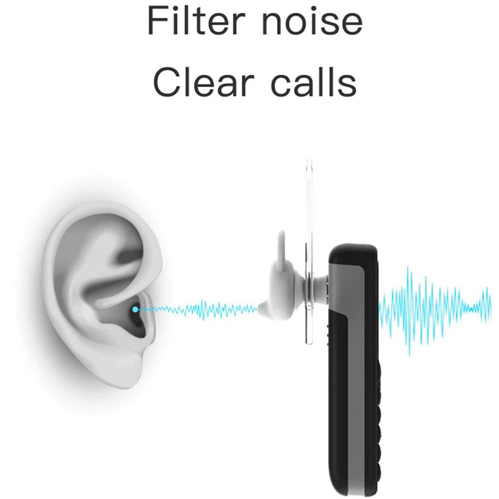 L8star Bm30 Мини-гарнитура для мобильного телефона Беспроводная Bluetooth-совместимая мобильная дозвоночная программа Gtstar Gsm Мобильный телефон