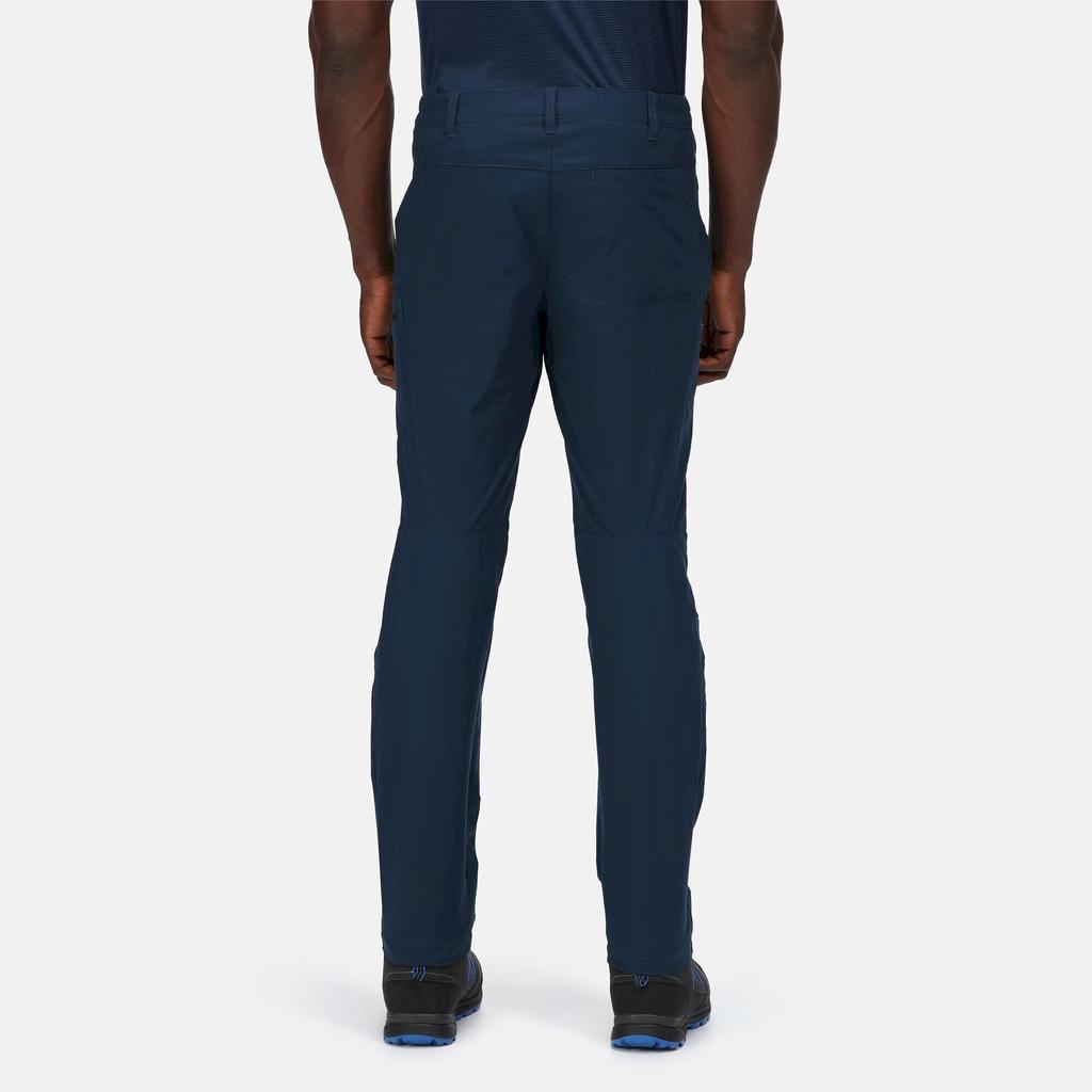 Regatta Mens Highton Multi Pocket Walking Trousers
