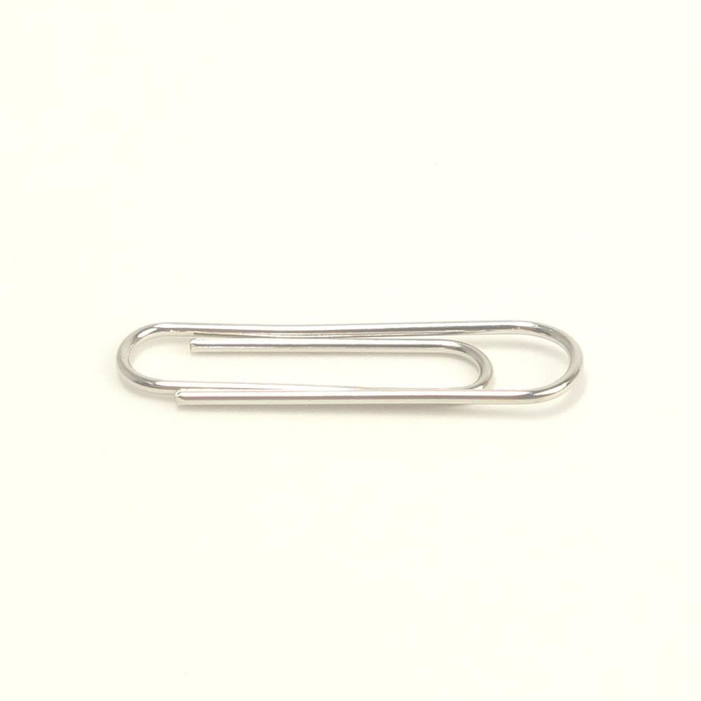 Kokuyo ZEM Clip Small CR-3-10 Pack of 1000 Pieces