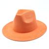 Suede Men'S Ladies Jazz Hat Fashion Vintage British Felt Hat Felt Top Hat Women'S Hat