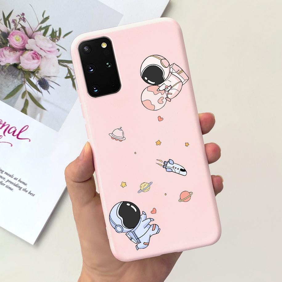 For Samsung Galaxy S20 5G Case SM-G981F Phone Cover Fashion Marble Flower Slim Soft Bumper For Samsung S20 Plus S20+ S 20 Fundas