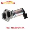1L8Z9F715AA Idle Air Control Valve AESP109-38A 862998-A For Mazda Ford Escape 3.0L 2003-2006 Models 1F2Z9F715AA Car Accessories
