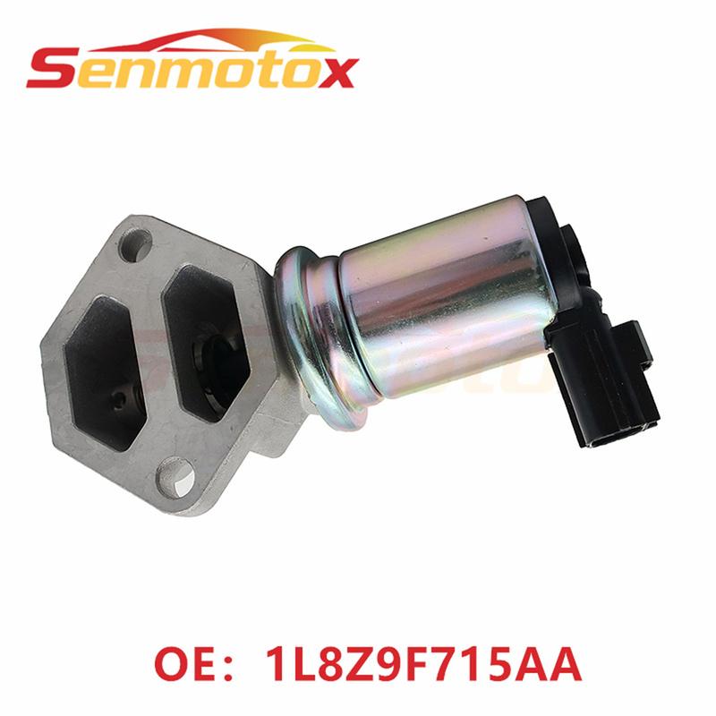 1L8Z9F715AA Idle Air Control Valve AESP109-38A 862998-A For Mazda Ford Escape 3.0L 2003-2006 Models 1F2Z9F715AA Car Accessories