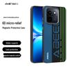 Совместимый чехол для телефона iQOO 15 Ultra, Магнитный Z11 Turbo/15R, Мягкий, Ударопрочный, Исключительная защита