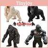 Shm Оригинальный Бандай Кинг Конг Горилла Модель Игрушки Фигурка Подарки Детские