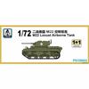 PS720022 WWII American M22 Airborne Tank 1/72 Plastic Assembled Model