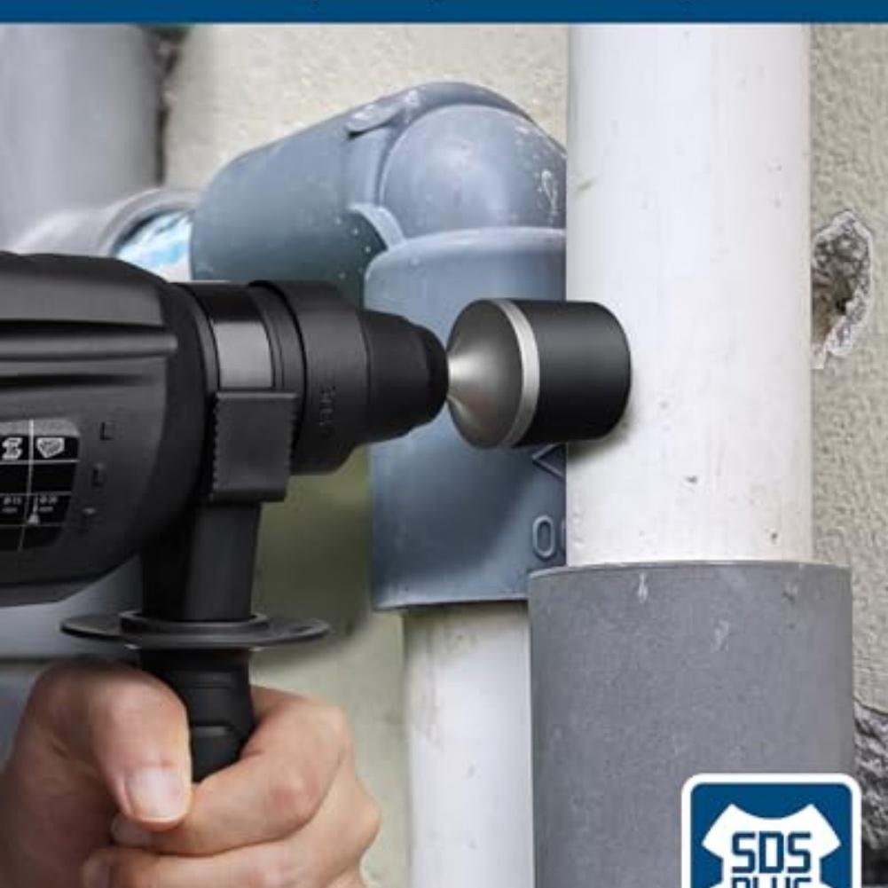 Резиновый молоток-вибратор для электроинструмента, насадка для укладки и затирки плитки, хвостовик из закаленной стали 40CR