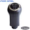 Для VAUXHALL OPEL ASTRA H 2005-2010/ZAFIRA B 2005-2014 Стайлинг автомобиля 5/6 скоростной ручной рычаг переключения передач
