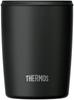 Thermos Vacuum Insulated Tumbler with Lid, 300ml, Black, JDP-300 BK