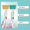Whitening Toothpaste Toothpaste, 100 g Toothpaste, White Teeth, Natural Whitening Activated Carbon Toothpaste with Fresh Mint, Oral Care Toothpaste, T